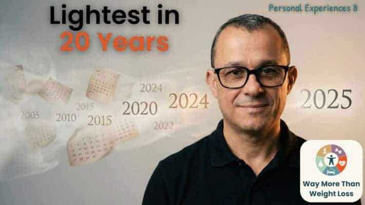 Neil reaching lightest weight in 20 years after completing 21-day extended fast