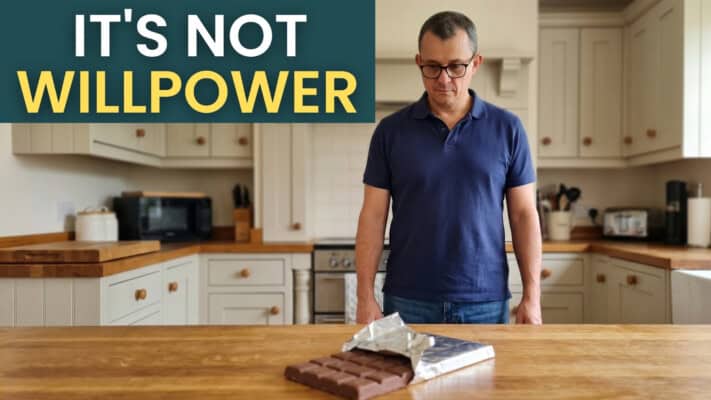 Neil off all medications two years on still managing food cravings with NHS data