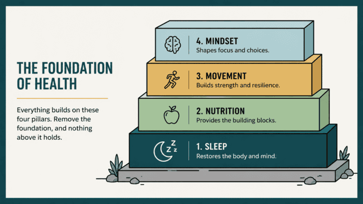 4 Layer Building Blocks
