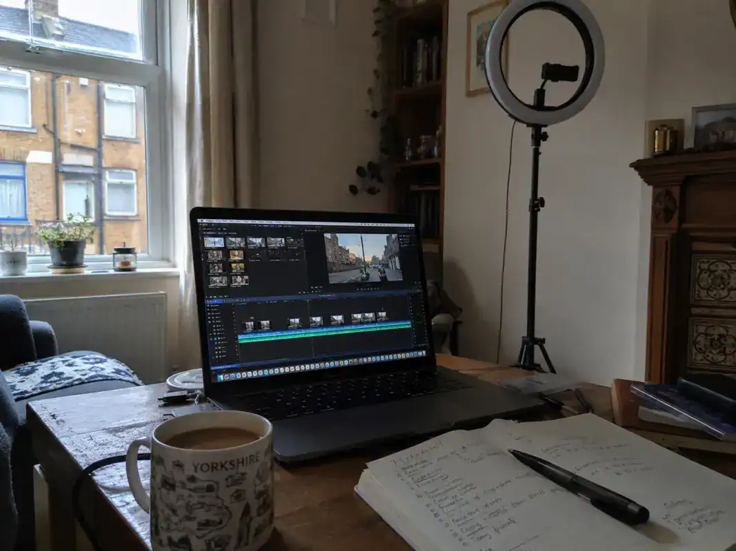 Video Header