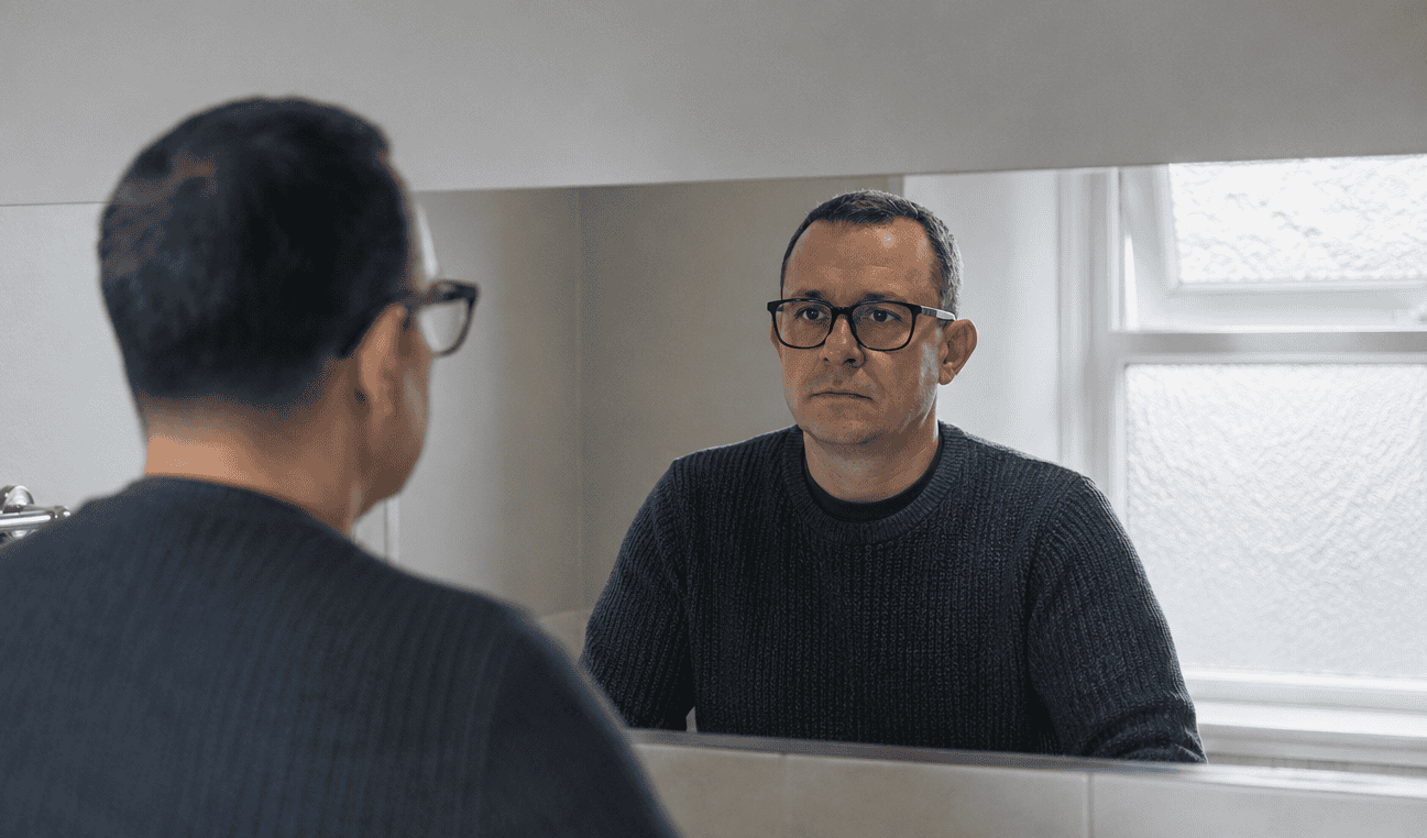 Neils Mirror Moment